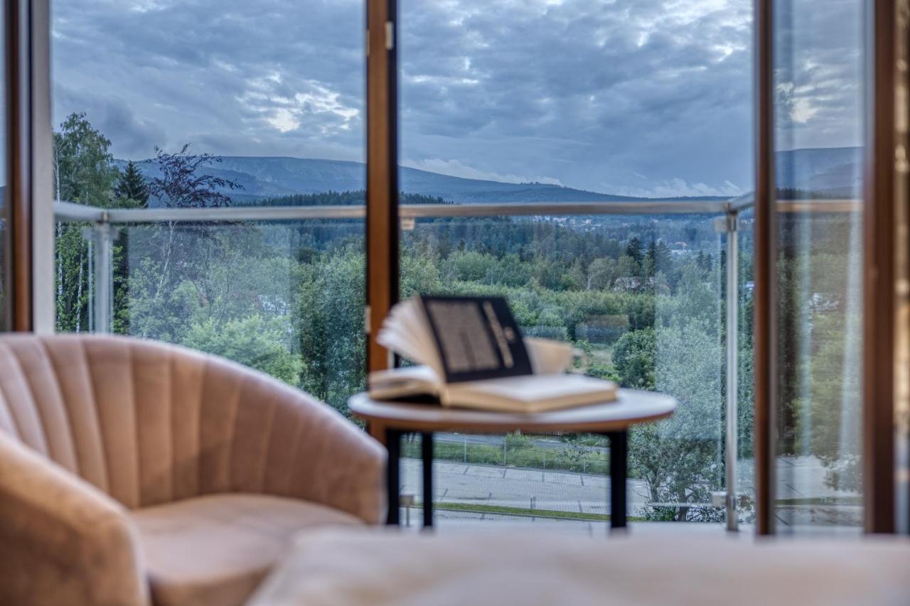 Sudecki Resort & Spa カルパッチ エクステリア 写真